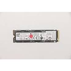 M.2 2280 pcie 3.0 x 4 Lenovo Intel SSD krypteret 1 TB intern M.2 2280 PCIe 3.0 x4 (NVMe) TCG Opal Encryption for ThinkPad T480 20L5, 20L6