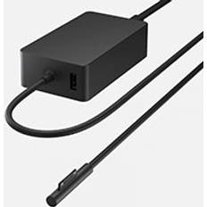 Microsoft Akut ja Laturit Microsoft Pinta 127W Virtalähde Teho adapter 127 Watt