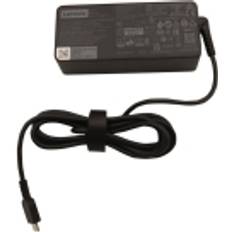 Usb c computeroplader lenovo Lenovo 65Watt Strømadapter AC USB-C > På fjernlager, levevering hos dig 10-11-2022