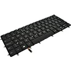 Dell keyboard english 7dtj4