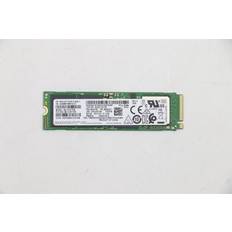 Pcie gen 2 ssd Lenovo Samsung SSD krypteret 1.024 TB intern M.2 2280 PCIe (NVMe) TCG Opal Encryption 2.0 FRU for ThinkCentre M75q Gen 2 M80 ThinkPad P1