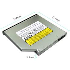 Intern dvd drev Dell DVD/RW 8X