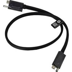 Hp zbook dockningsstation HP Thunderbolt Cable 0.7M 230W Zbook G2 Dock