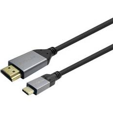 VivoLink usb-c to hdmi cable 4m black . prousbchdmimm4 eet01