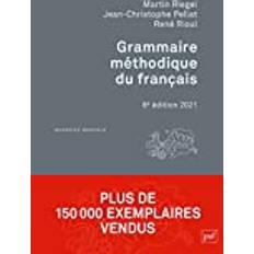 Dictionnaires et Langues Livres Grammaire méthodique du français (Broché, 2021)