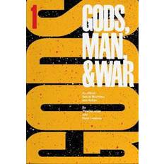 Sekret Machines: Gods (Paperback)