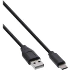 MicroConnect USB-kabel USB 2.0 5m