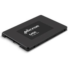 Micron Harddisker & SSD-er Micron 5400 MAX 480 GB