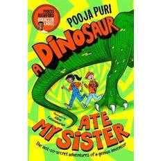 Livres A Dinosaur Ate My Sister (Broché)