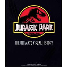 Jurassic Park: The Ultimate Visual History (Indbundet)