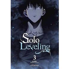 Solo Leveling, Vol. 3 (Manga) (Hæftet)