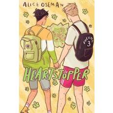 Books Heartstopper: Volume 3: A Graphic Novel (Heartstopper #3), 3 (Hardcover, 2021)