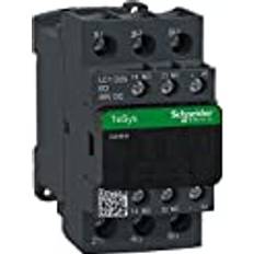 Contactores y Relés de Sobrecarga Schneider Electric Contactor TeSys D LC1D 11 kW