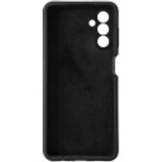 Mobiltilbehør eSTUFF Bagsidecover til mobiltelefon silicone sort for Samsung Galaxy A13 5G