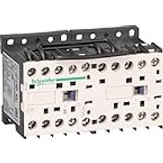 Schneider Electric Lc2K0601P7 Contactor, 3Pst-No, 230Vac, Dinrail/panl