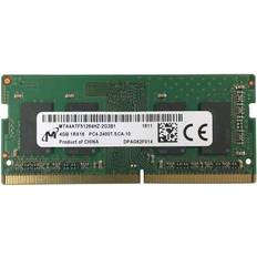 HP GNRC-SODIMM 4GB 2400MHz 1.2v D Factory Sealed