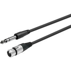 VivoLink F to Stereo Jack 6.35mm, Cable 1