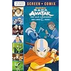 Avatar: The Last Airbender: Volume 1 (Avatar: The Last Airbender) (Hæftet, 2021)