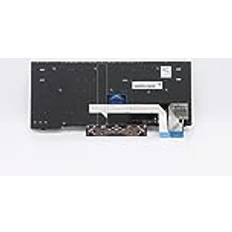 Tangentbord bakgrundsbelysning Lenovo ThinkPad X13 Gen 1 Tangentbord Med Bakgrundsbelysning