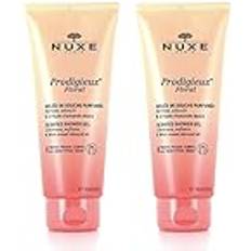 Articles de toilette Nuxe Prodigieuse Floral Gelée de Douche Parfumée 2x200 ml 400ml