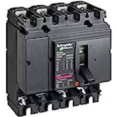 Schneider Electric Maksimalafbryder Nsx100s Uden Relæ 4 Polet