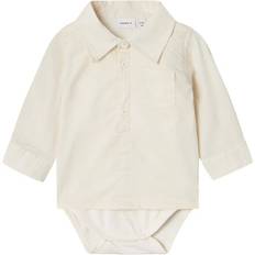 Name It Roah Shirt Body - Jet Stream (13222834)