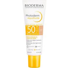 Bioderma Sonnenschutz & Selbstbräuner Bioderma Photoderm Aquafluide hell Tube 40ml