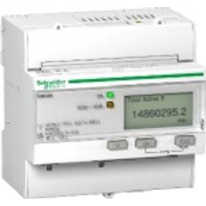 Schneider Electric Kwh måler 400v ct