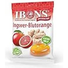 Orange Tee Ibons Ingwer Blutorange o.Zucker Tüte Lu 75