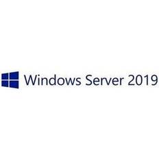 Software per Ufficio HPE Microsoft Windows Server 2019 License 50 Users CALS