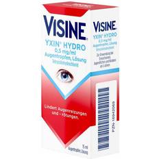 Kontaktlinsenzubehör Visine Yxin Hydro 0,5 mg/ml Augentropfen 15