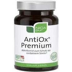 Antiox Nicapur Antiox Premium Kapseln 60 Stk.