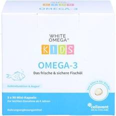 Omega Omega Kids Weichkapseln 270