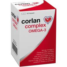 Omega 3 pharma biomo pharma CORLAN complex Omega-3 Kapseln