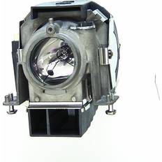 Lampes de projecteur NEC Lampe De Rechange Pour NP40 NP50 Module Compatible NP02LP