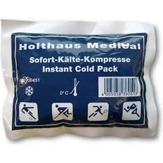 Verbandmaterial Holthaus Medical Sofort-kälte Kompresse 10x13 1 St