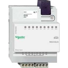 Schneider Electric Wandschalter Schneider Electric Knx binær indgang din 8k 10v