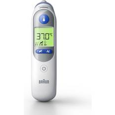 KAZ Europe S.A. Braun Thermoscan 7 Infrarot-Ohrthermometer