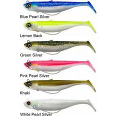 Savage Gear Minnow WL Blue Pearl Silver