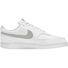 Nike Court Vision Low Next Nature M - White/Light Smoke Grey