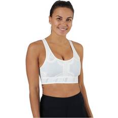 Nike Sport-BH med mediumstöd Dri-FIT ADV Swoosh för kvinnor