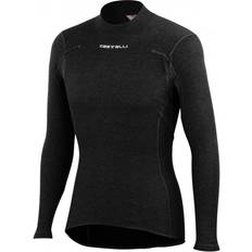 Castelli Flanders Warm Long Sleeve Cycling Base Layer Base Layer, for men, size