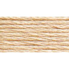 100% Bomull Garn DMC Mouliné Spécial 25 Broderigarn Färg 3774