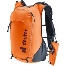 Beige Hiking Backpacks Deuter Ascender 13 Trail running backpack size 13 l, orange/sand