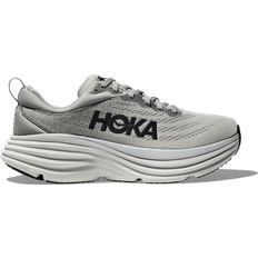 Herre - Hoka One One Bondi Løpesko Hoka Bondi 8 X-Wide M - Sharkskin/Harbor Mist