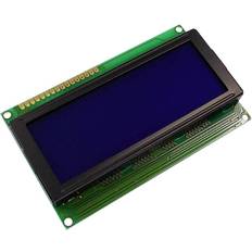 Schermi di Ricambio Display Elektronik Display Elektronik Display LC Bianco 20 x 4 Pixel (L x A x P) 98 x 60 x 11.6 mm