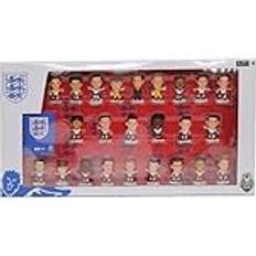 Soccerstarz England 24 Figure Team Pack