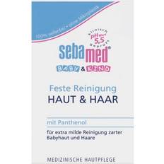 Sebamed BABY & KIND feste Reinigung Haut 100 g