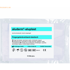 Söhngen Aluderm aluplast elastisch Fingergelenkverband 10 Pflaster