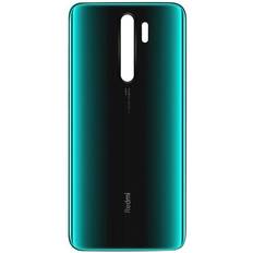 8pro CoreParts MOBX-XMI-RDMINOTE8PRO-02, Cover til bagside, Xiaomi, Redmi Note 8 Pro, Grøn, 1 stk